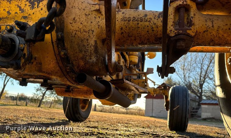 image for item LH9300 Massey Ferguson  MF35 Turf Special tractor