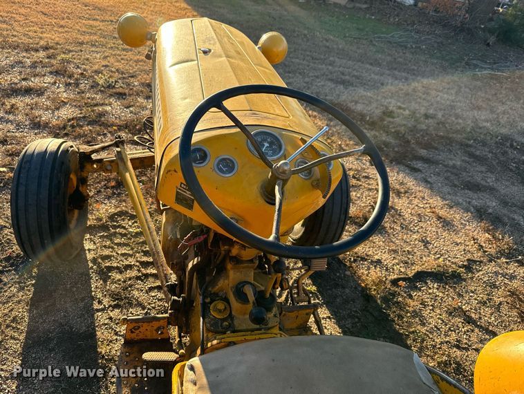 image for item LH9300 Massey Ferguson  MF35 Turf Special tractor