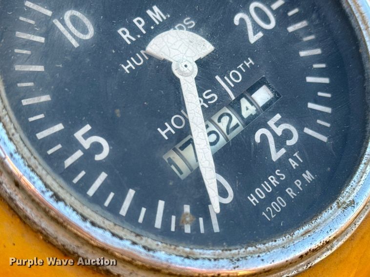 image for item LH9300 Massey Ferguson  MF35 Turf Special tractor