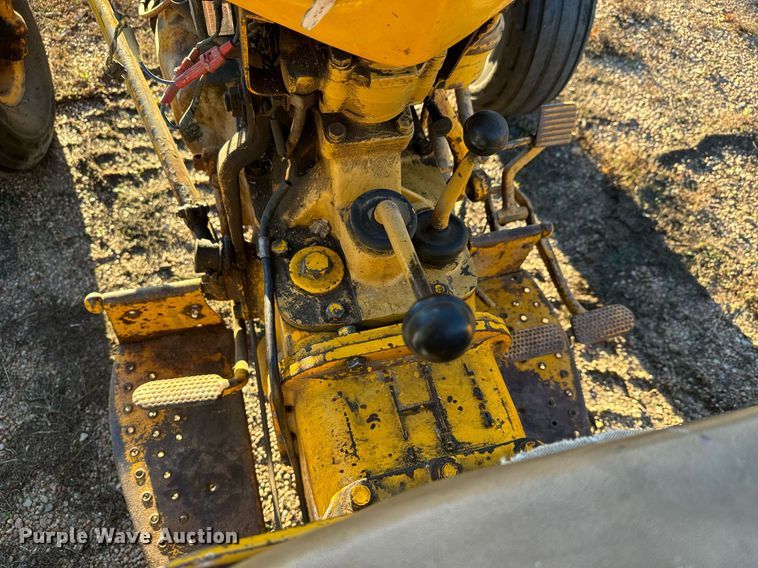 image for item LH9300 Massey Ferguson  MF35 Turf Special tractor