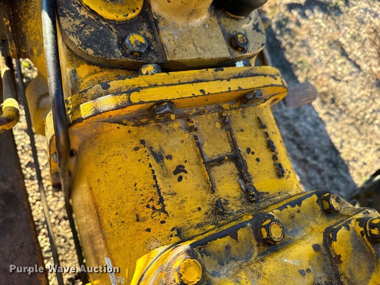 image for item LH9300 Massey Ferguson  MF35 Turf Special tractor