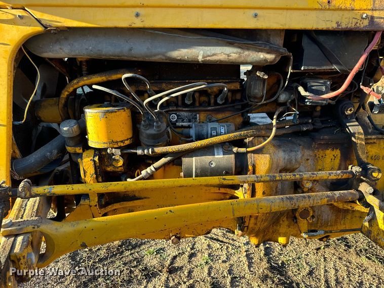 image for item LH9300 Massey Ferguson  MF35 Turf Special tractor