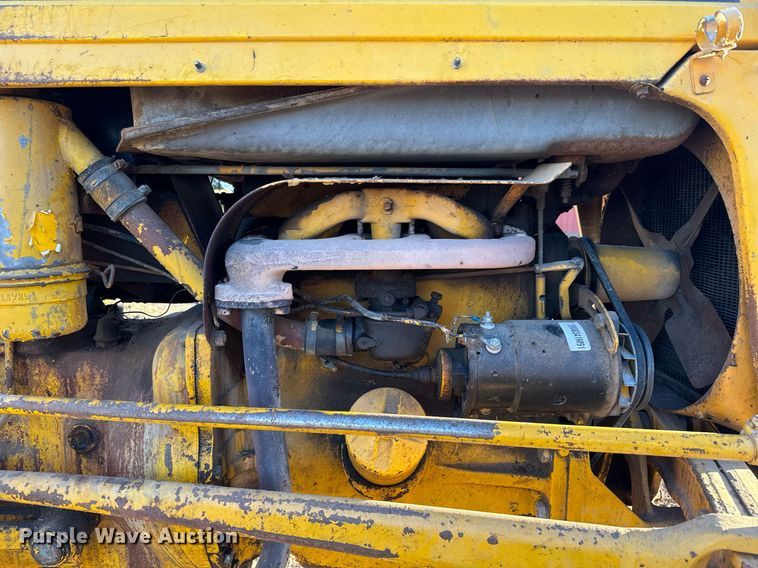 image for item LH9300 Massey Ferguson  MF35 Turf Special tractor