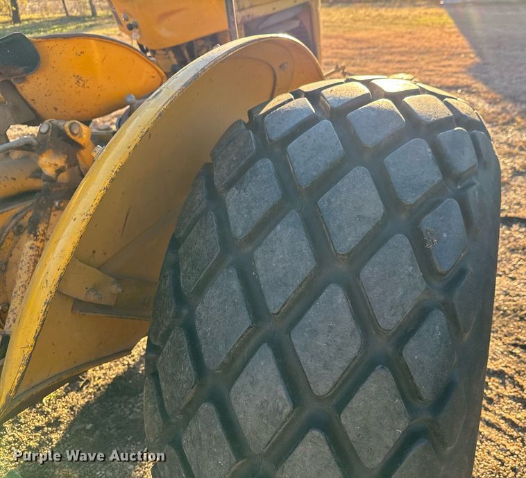 image for item LH9300 Massey Ferguson  MF35 Turf Special tractor