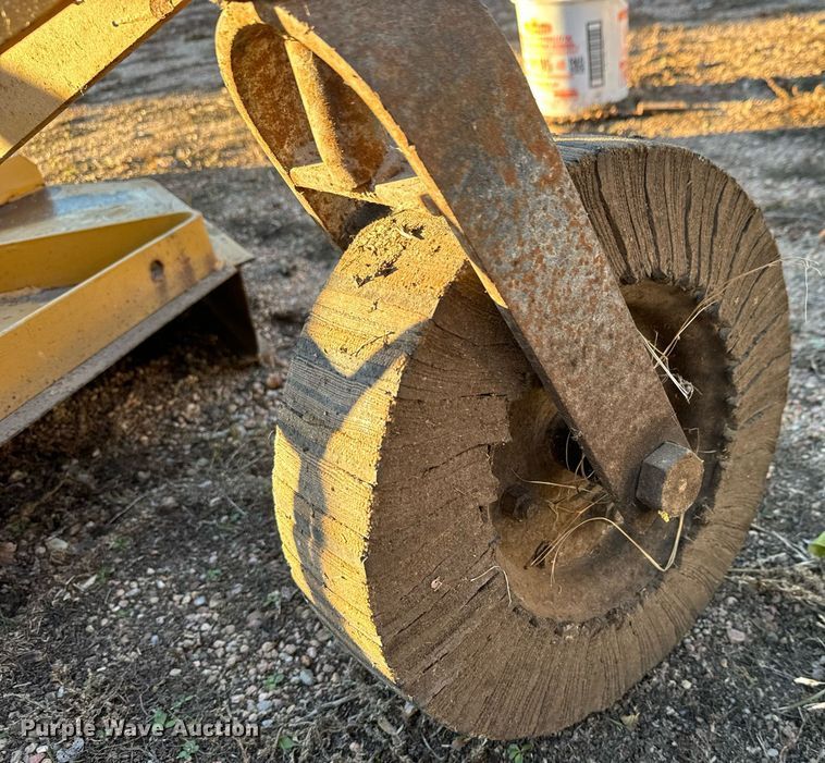 image for item LH9300 Massey Ferguson  MF35 Turf Special tractor