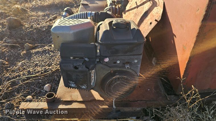 image for item LW9987 Sioux City Foundry RWT-30 water tank