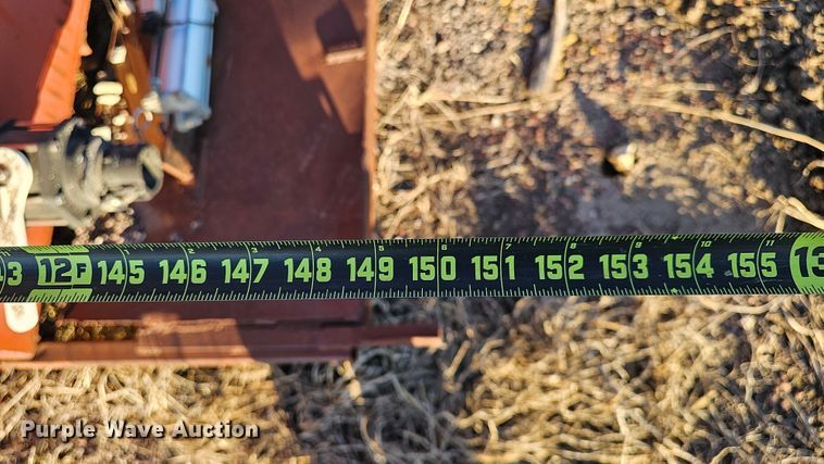 image for item LW9987 Sioux City Foundry RWT-30 water tank