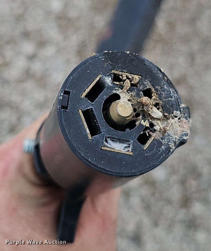 image for item ML9509 2006 Maurer Manufacturing equipment trailer