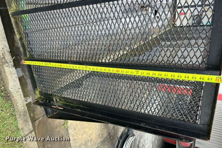 image for item MO9243 2019 Currahee Trailers LD718 48HS utility trailer