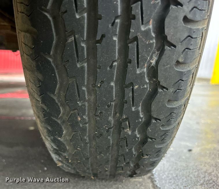 image for item MO9243 2019 Currahee Trailers LD718 48HS utility trailer