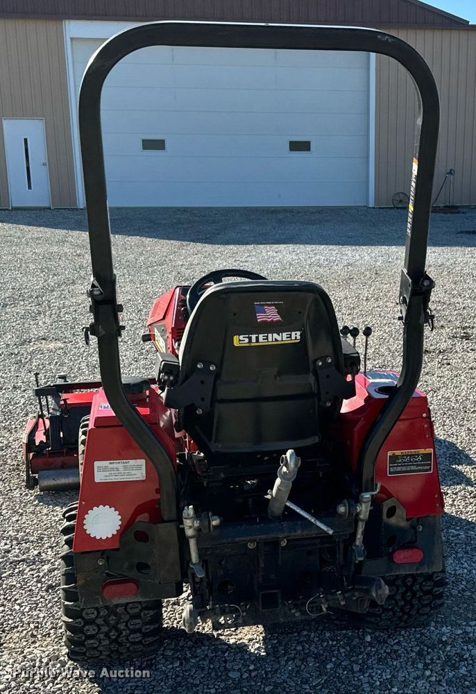 image for item MS9990 Steiner  440 lawn tractor