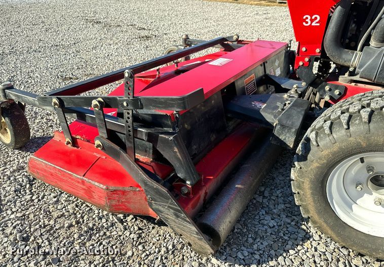 image for item MS9990 Steiner  440 lawn tractor