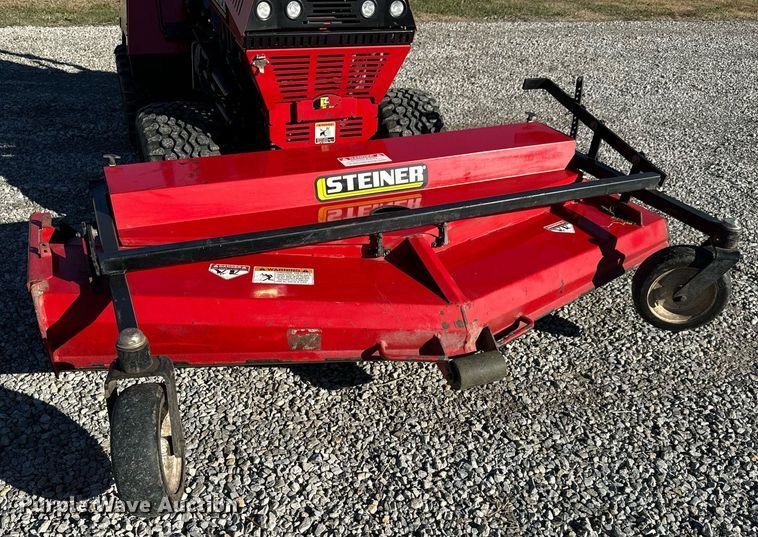 image for item MS9990 Steiner  440 lawn tractor