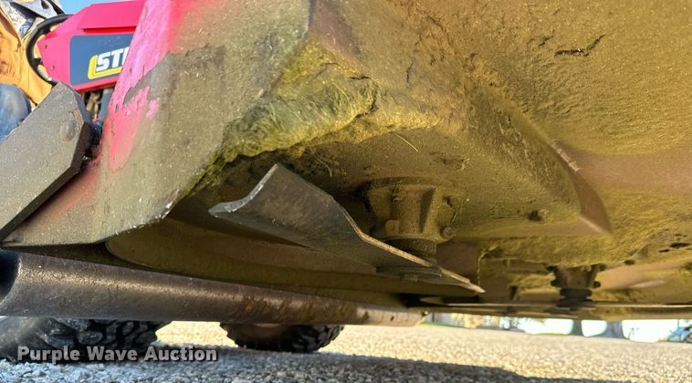 image for item MS9990 Steiner  440 lawn tractor