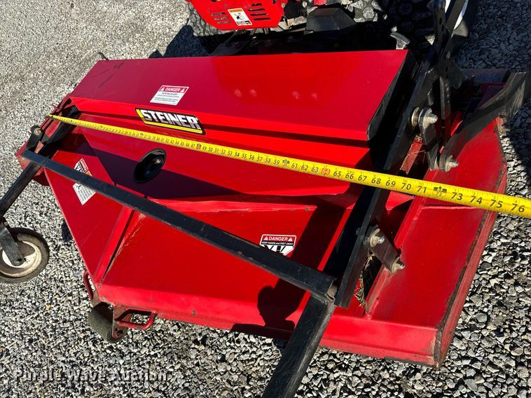 image for item MS9990 Steiner  440 lawn tractor