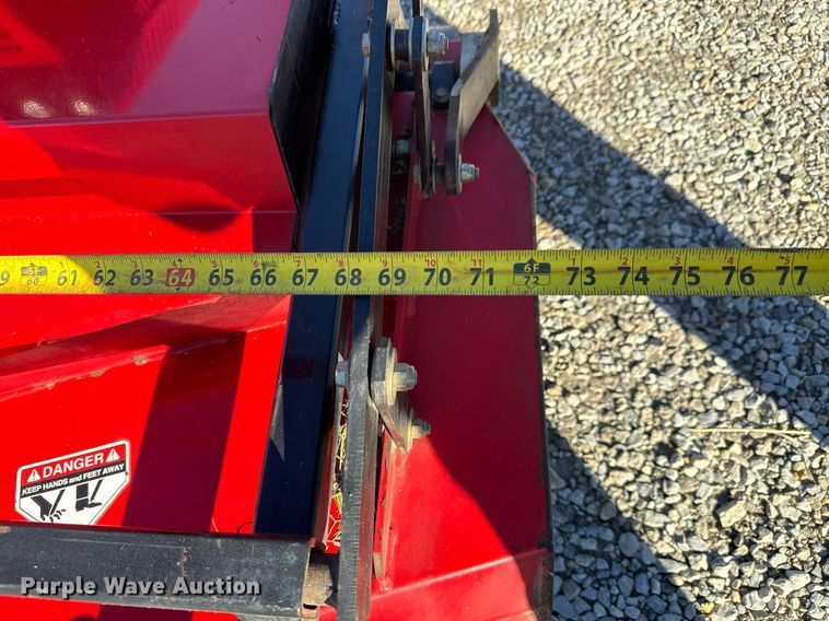 image for item MS9990 Steiner  440 lawn tractor