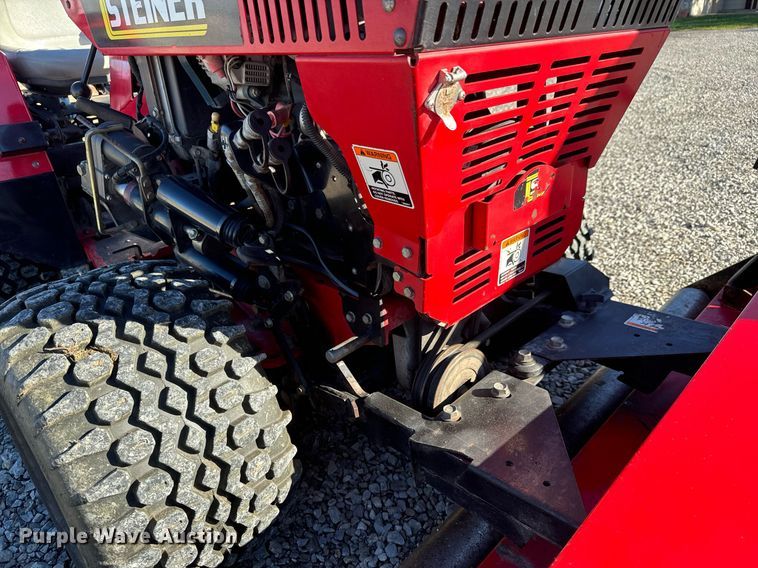 image for item MS9990 Steiner  440 lawn tractor