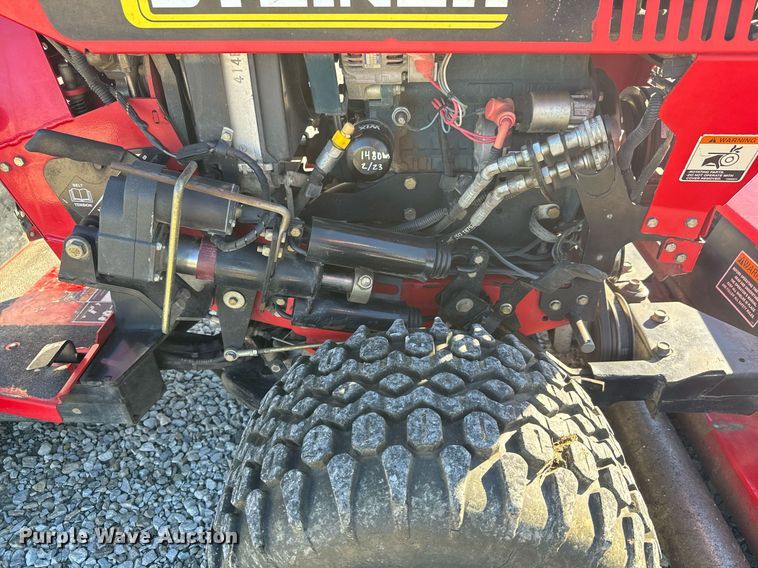 image for item MS9990 Steiner  440 lawn tractor