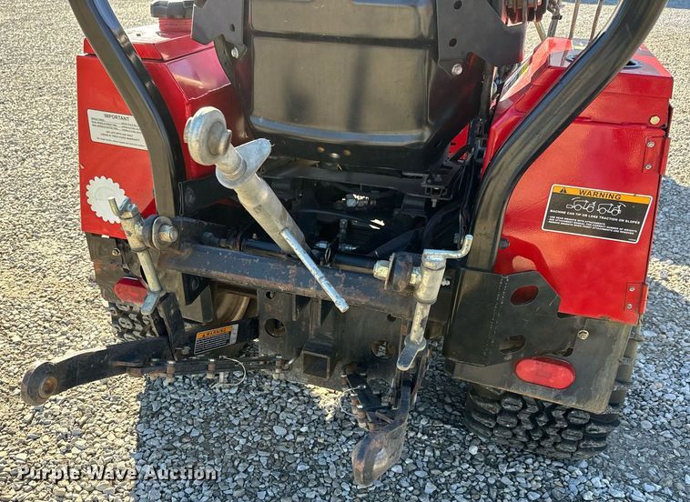 image for item MS9990 Steiner  440 lawn tractor