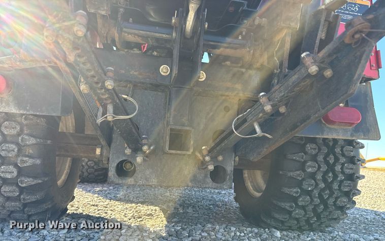 image for item MS9990 Steiner  440 lawn tractor