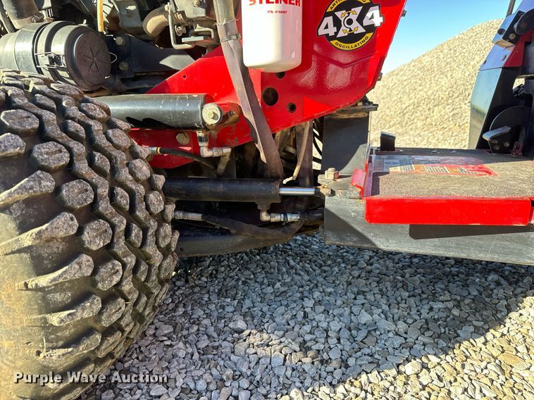 image for item MS9990 Steiner  440 lawn tractor