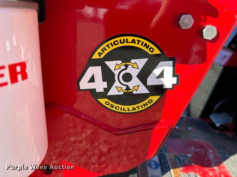 image for item MS9990 Steiner  440 lawn tractor