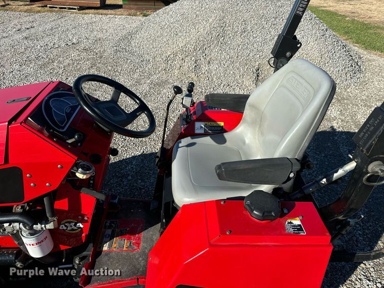 image for item MS9990 Steiner  440 lawn tractor