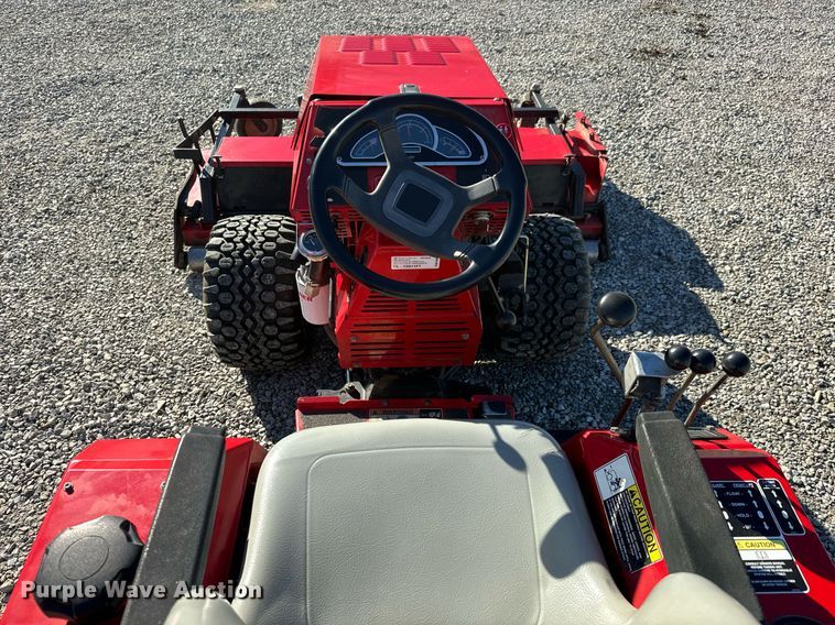 image for item MS9990 Steiner  440 lawn tractor