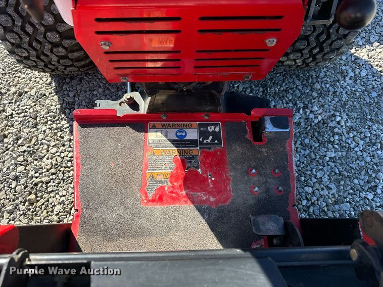 image for item MS9990 Steiner  440 lawn tractor