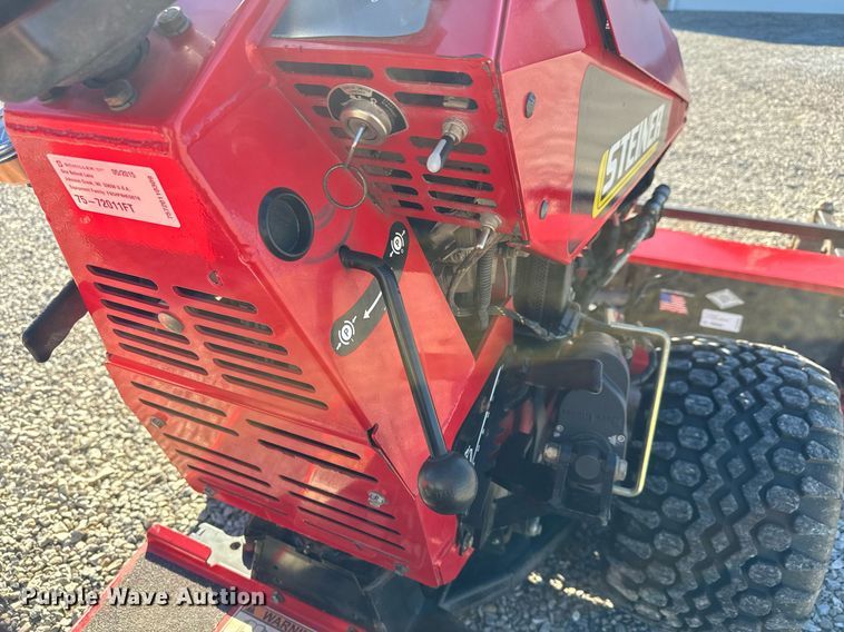 image for item MS9990 Steiner  440 lawn tractor