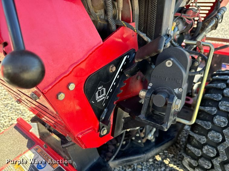 image for item MS9990 Steiner  440 lawn tractor