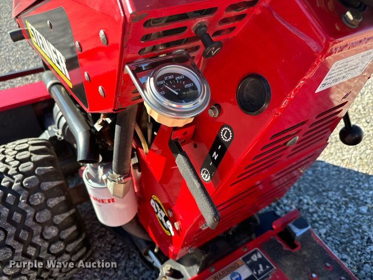 image for item MS9990 Steiner  440 lawn tractor