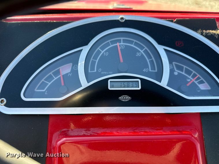 image for item MS9990 Steiner  440 lawn tractor