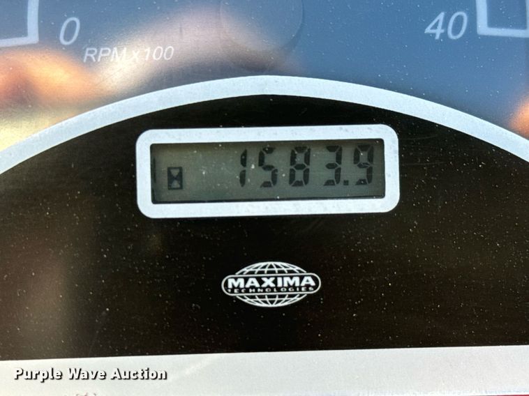 image for item MS9990 Steiner  440 lawn tractor