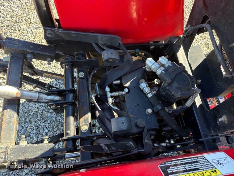 image for item MS9990 Steiner  440 lawn tractor