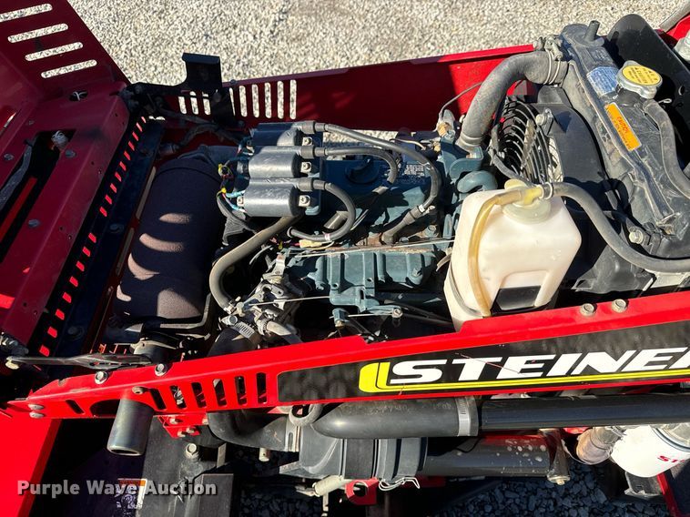 image for item MS9990 Steiner  440 lawn tractor