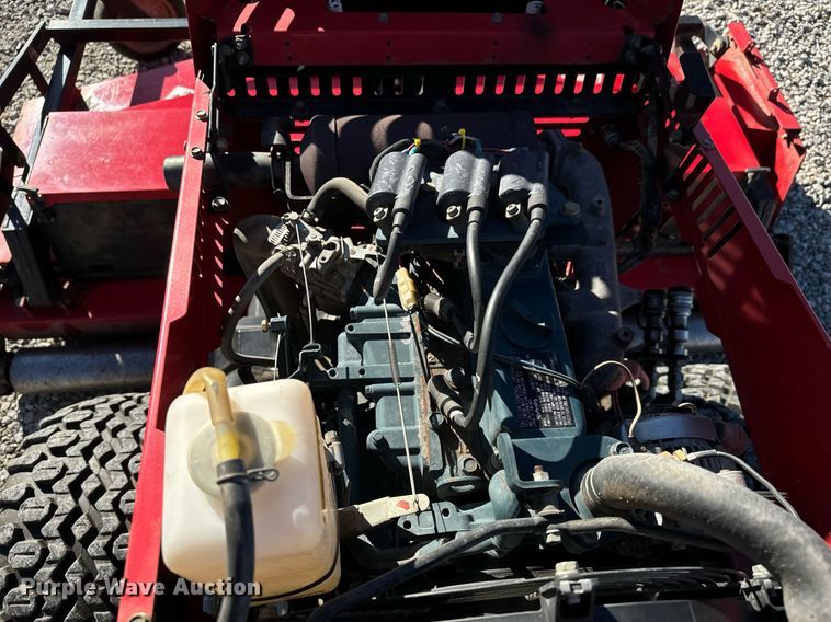 image for item MS9990 Steiner  440 lawn tractor