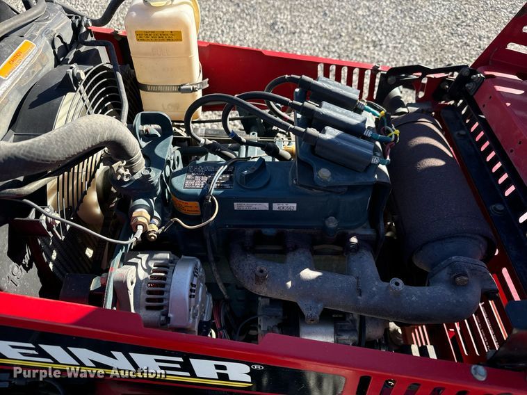 image for item MS9990 Steiner  440 lawn tractor