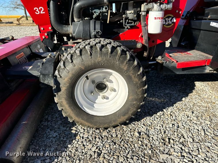 image for item MS9990 Steiner  440 lawn tractor