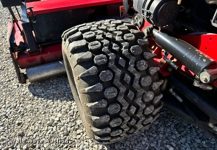 image for item MS9990 Steiner  440 lawn tractor