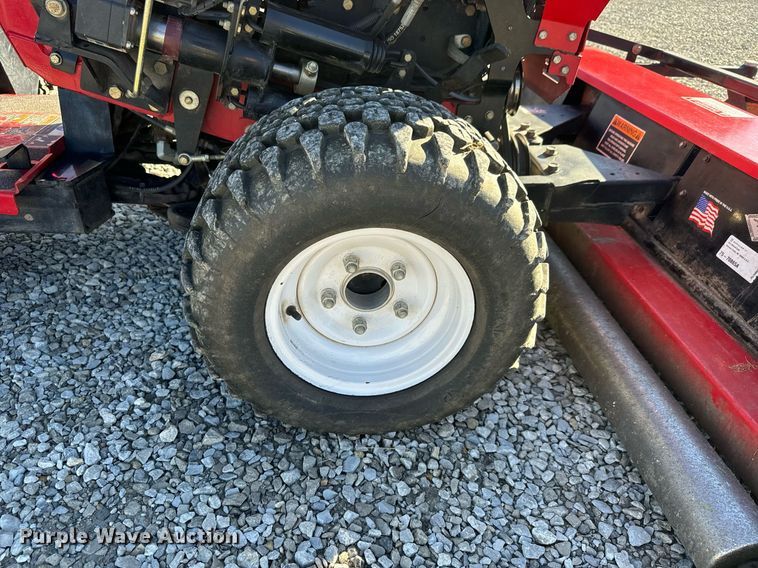 image for item MS9990 Steiner  440 lawn tractor