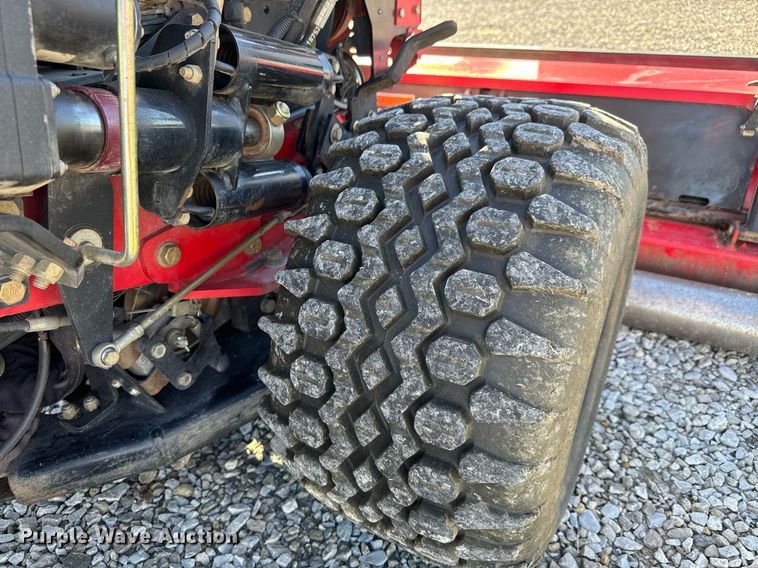 image for item MS9990 Steiner  440 lawn tractor