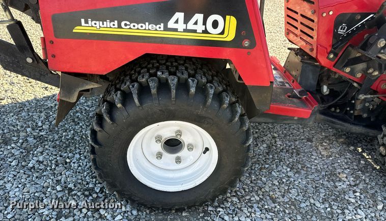 image for item MS9990 Steiner  440 lawn tractor