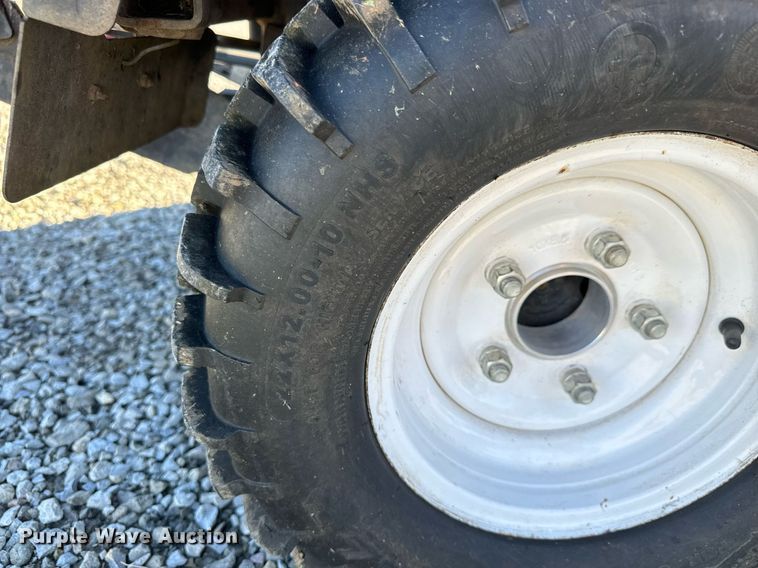 image for item MS9990 Steiner  440 lawn tractor