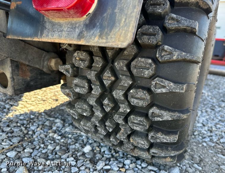 image for item MS9990 Steiner  440 lawn tractor