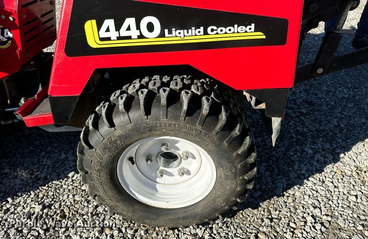 image for item MS9990 Steiner  440 lawn tractor