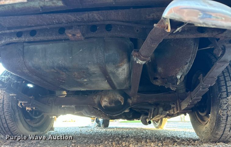 image for item MS9997 1952 Plymouth sedan