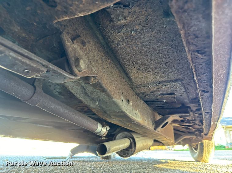 image for item MS9997 1952 Plymouth sedan