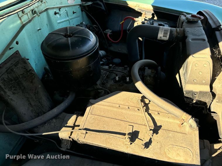 image for item MS9997 1952 Plymouth sedan