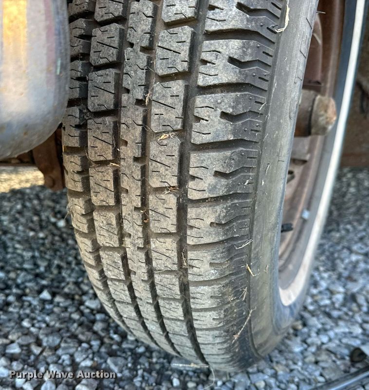 image for item MS9997 1952 Plymouth sedan